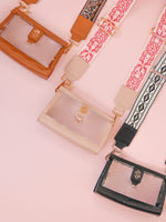 Simply Southern Clear Crossbody
