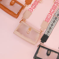 Simply Southern Clear Crossbody