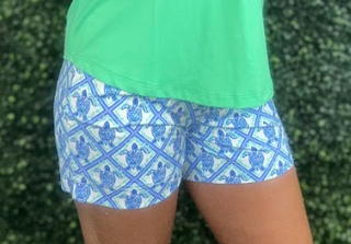 Designed for comfort and performance, our lightweight Lulu-B shorts are perfect for any adventure. Crafted from breathable SPX fabric, they provide superior moisture-wicking, stretch, and UPF sun protection, keeping you cool and confident all day long. Whether you're on the go, enjoying the outdoors, or simply relaxing, these stylish shorts are your go-to for effortless comfort and protection!