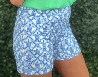 Designed for comfort and performance, our lightweight Lulu-B shorts are perfect for any adventure. Crafted from breathable SPX fabric, they provide superior moisture-wicking, stretch, and UPF sun protection, keeping you cool and confident all day long. Whether you're on the go, enjoying the outdoors, or simply relaxing, these stylish shorts are your go-to for effortless comfort and protection!