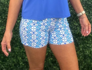 Designed for comfort and performance, our lightweight Lulu-B shorts are perfect for any adventure. Crafted from breathable SPX fabric, they provide superior moisture-wicking, stretch, and UPF sun protection, keeping you cool and confident all day long. Whether you're on the go, enjoying the outdoors, or simply relaxing, these stylish shorts are your go-to for effortless comfort and protection!c