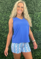 Designed for comfort and performance, our lightweight Lulu-B shorts are perfect for any adventure. Crafted from breathable SPX fabric, they provide superior moisture-wicking, stretch, and UPF sun protection, keeping you cool and confident all day long. Whether you're on the go, enjoying the outdoors, or simply relaxing, these stylish shorts are your go-to for effortless comfort and protection!
