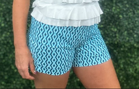 Designed for comfort and performance, our lightweight Lulu-B shorts are perfect for any adventure. Crafted from breathable SPX fabric, they provide superior moisture-wicking, stretch, and UPF sun protection, keeping you cool and confident all day long. Whether you're on the go, enjoying the outdoors, or simply relaxing, these stylish shorts are your go-to for effortless comfort and protection!
