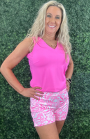 Designed for comfort and performance, our lightweight Lulu-B shorts are perfect for any adventure. Crafted from breathable SPX fabric, they provide superior moisture-wicking, stretch, and UPF sun protection, keeping you cool and confident all day long. Whether you're on the go, enjoying the outdoors, or simply relaxing, these stylish shorts are your go-to for effortless comfort and protection!
