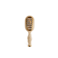 Teleties Mini Vented Hair Brush - Tan