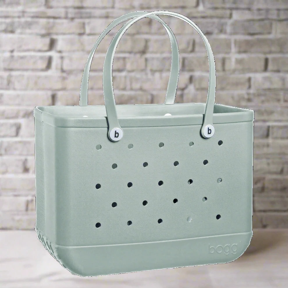 Pale Blue Bogg Bag | Sweet Southern Charm