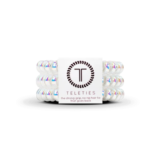 Teleties Spiral Hair Coils - Peppermint