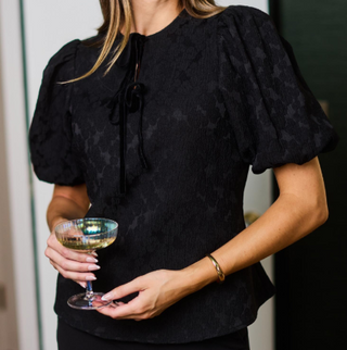 Ren Top - Jet Black