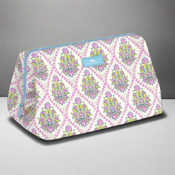 Big Mouth Makeup Bag - Inna Garden
scout bag