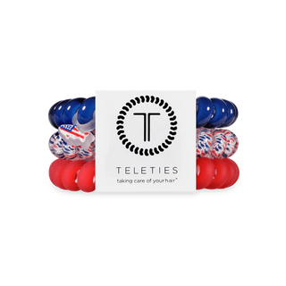 Teleties Spiral Hair Coils - Sea to Shining Sea