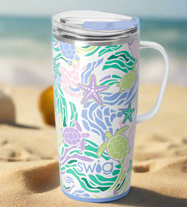 swig sea swirl travel mug