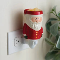 Santa Pluggable Fragrance Warmer
