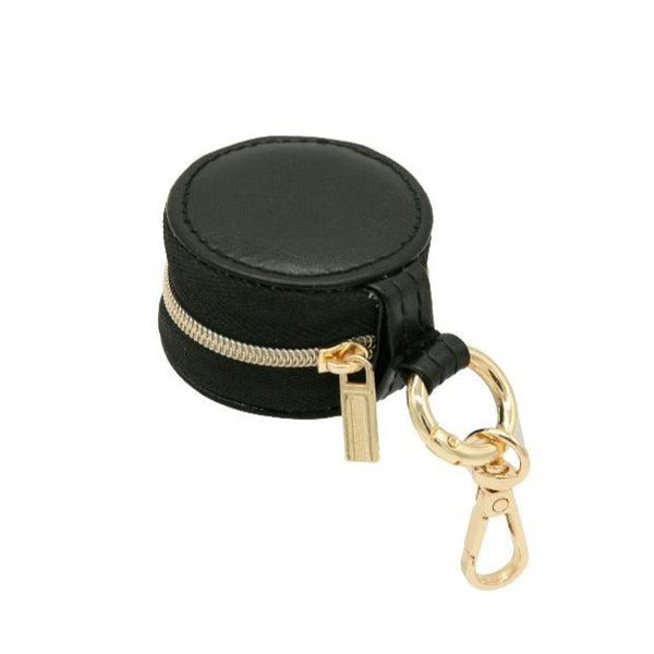 Simply Southern jewelry box keychain with zip closure and lobster clasp, travel jewelry holder, boutique women’s accessories