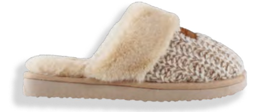 Simply Southern Slipper - Tan