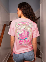 Country Chick Tee
