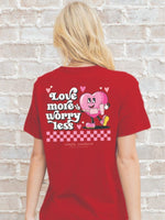 Love More Tee
