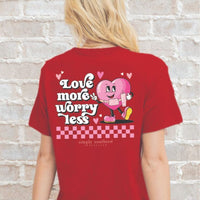 Love More Tee