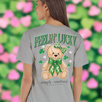 Lucky Teddy Tee