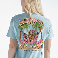 Sandy Paws (ICE) Tee