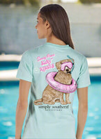 Paws (MINT) Tee
