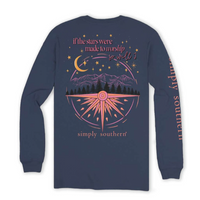 Stars Long Sleeve Tee