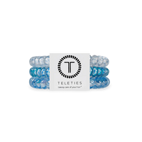 Small - Summer Sky Hair Ties
