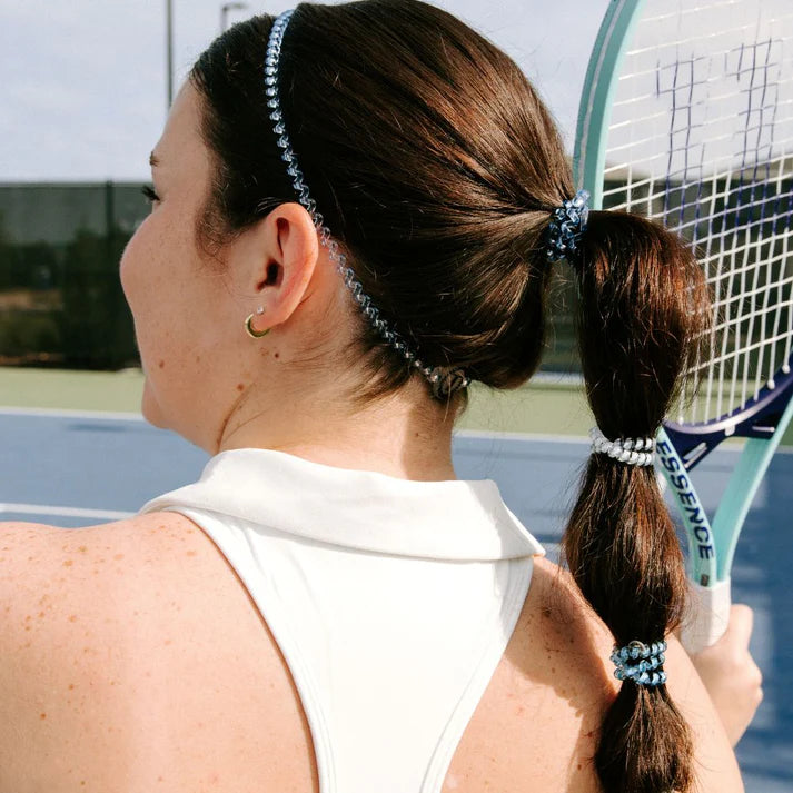 Small - Summer Sky Hair Ties