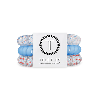 Teleties Spiral Hair Coils - Sweet Liberty