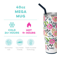 Primrose - Mega Mug 40oz
