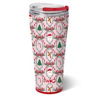 Christmas Cameos - Tumbler 32oz