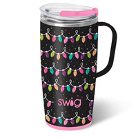 Tacky Lights - Travel Mug 22oz