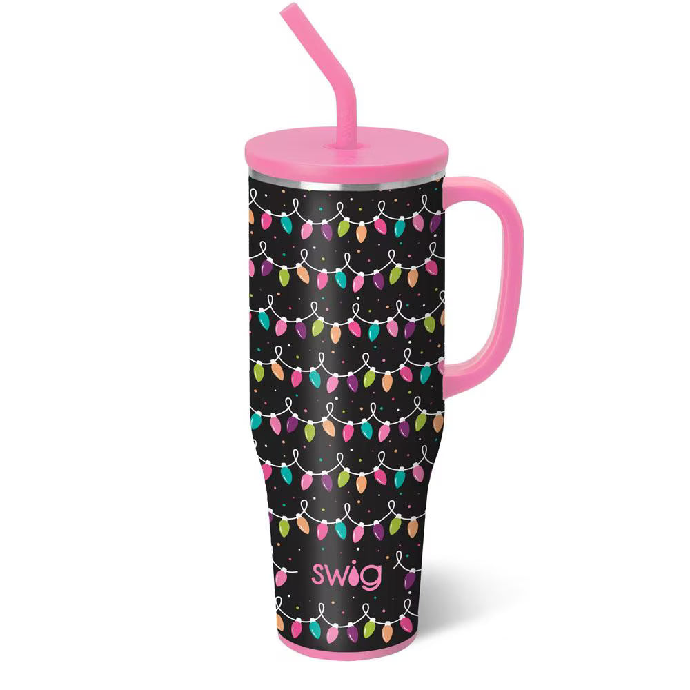 Tacky Lights - Mega Mug 40oz