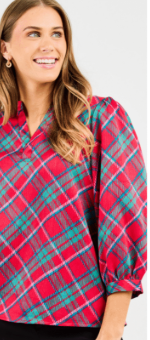 Tamryn Top - Plaid About You