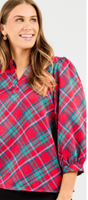Tamryn Top - Plaid About You
