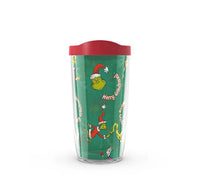 Dr. Seuss™ - Grinch Classic with 16oz Tumbler Red Lid
