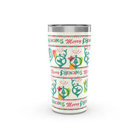 Dr. Seuss™ - Ornament Pattern - 20oz Tumbler
