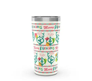 Dr. Seuss™ - Ornament Pattern - 20oz Tumbler