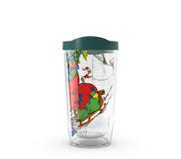 Dr. Seuss™ - Grinch All Packed Up 16oz Tumbler with Green Lid
