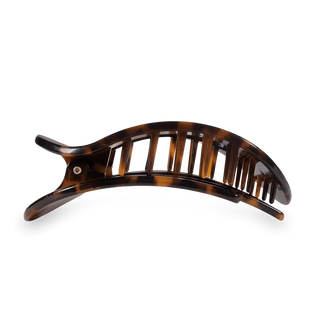 Tortoise  - Flat Round Clip