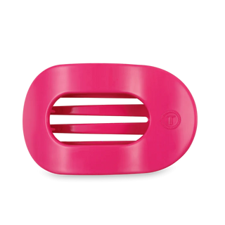 Flat Round Clip - Tropical Punch