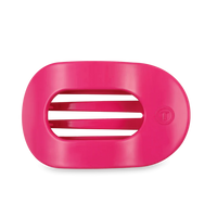 Flat Round Clip - Tropical Punch
