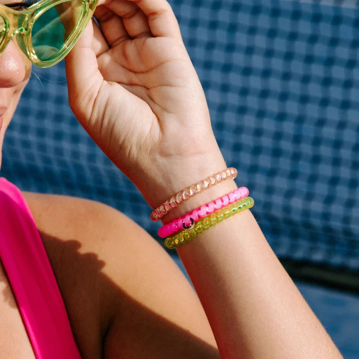 Small - Tropical Punch Hair Ties