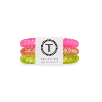 Small - Tropical Punch Hair Ties
