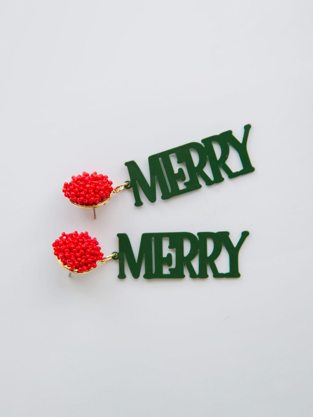 Merry Merry Earrings