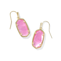 Dani Gold Azalea Illusion Drop Earrings