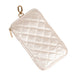 Champagne Quilted