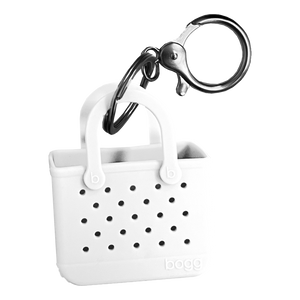 Tiny Tote - White