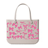 Ribbon Rose Bogg Bag