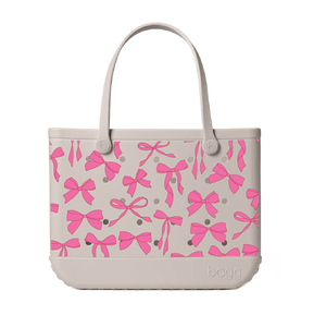 Ribbon Rose Bogg Bag