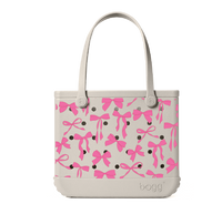 Ribbon Rose Bogg Bag
